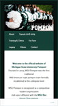 Mobile Screenshot of msupom.com